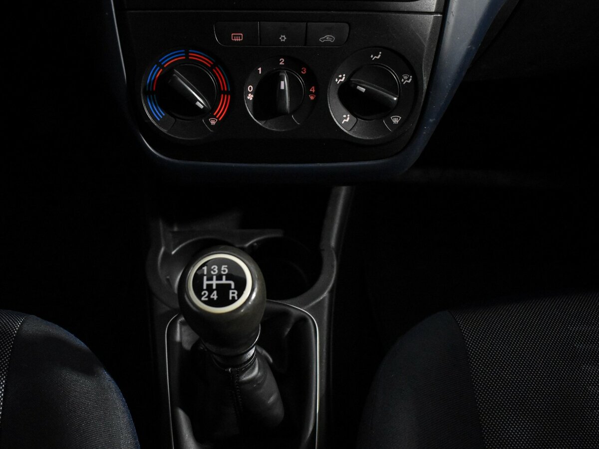 Fiat Punto 2008 года с пробегом. Фото: #15