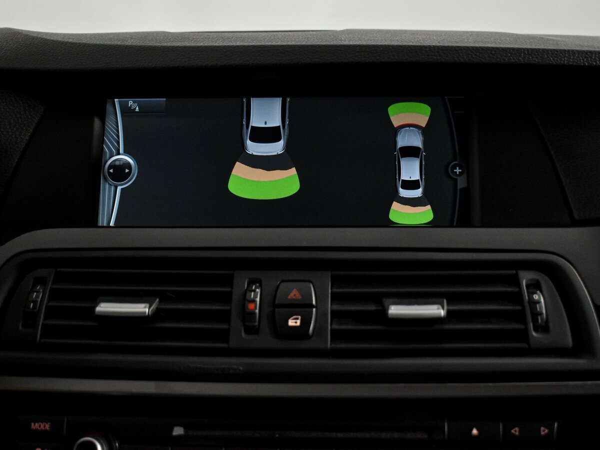 BMW 5 серии 2011 года с пробегом. Фото: #16