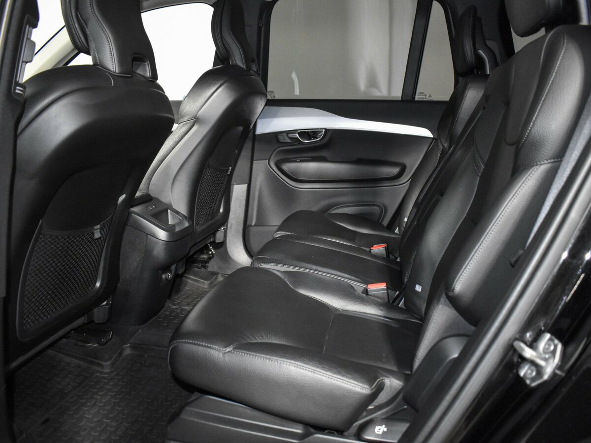 Volvo XC90 2019 года с пробегом. Фото: #9