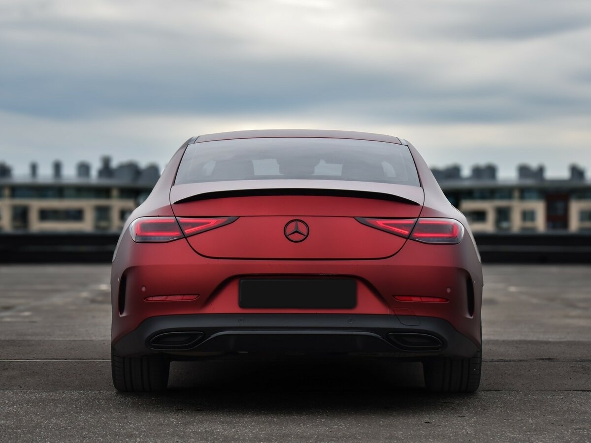 Mercedes-Benz CLS 2023 года с пробегом. Фото: #5