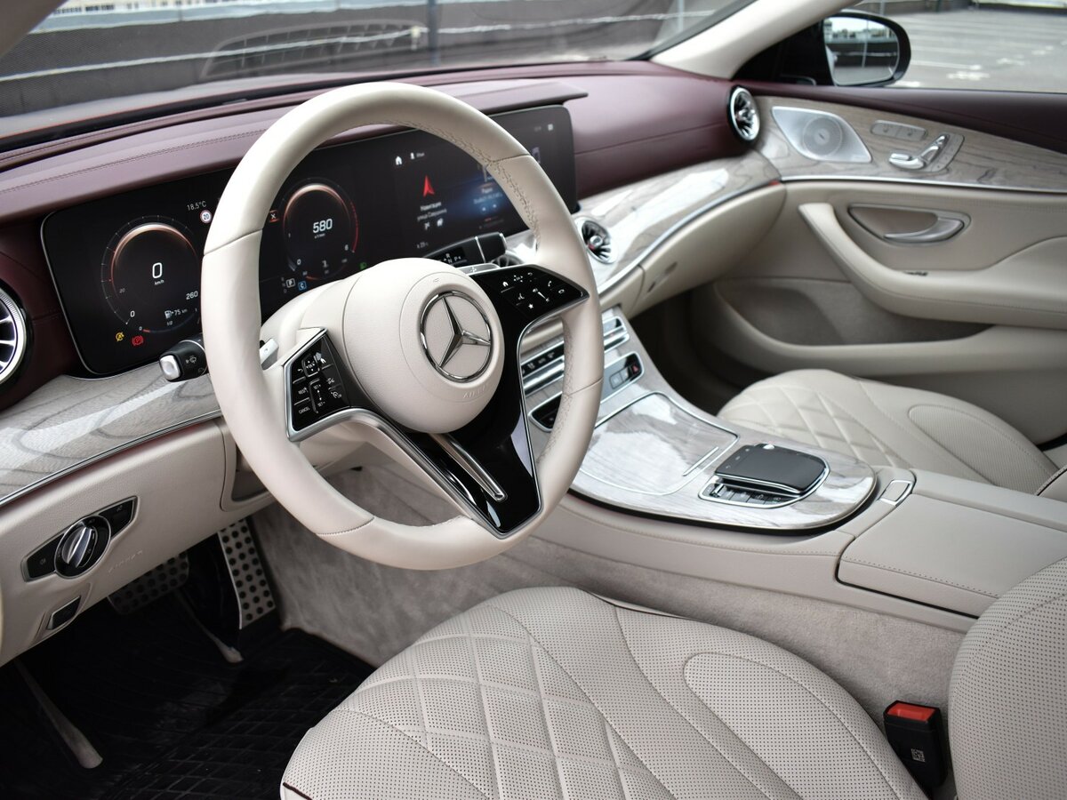 Mercedes-Benz CLS 2023 года с пробегом. Фото: #8