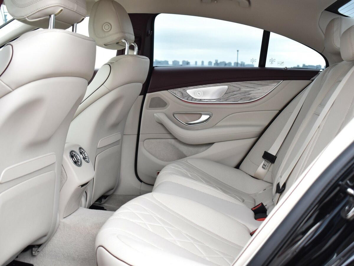 Mercedes-Benz CLS 2023 года с пробегом. Фото: #11