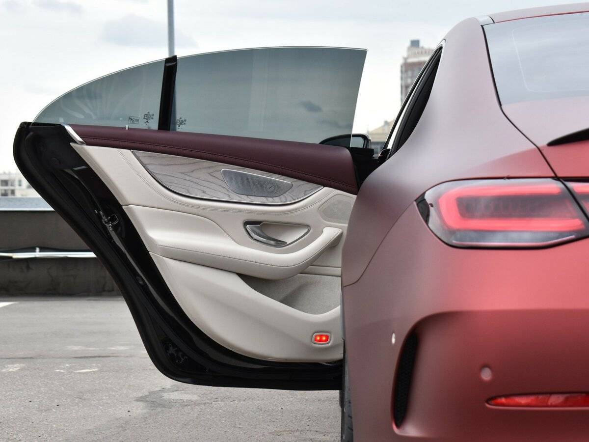 Mercedes-Benz CLS 2023 года с пробегом. Фото: #12