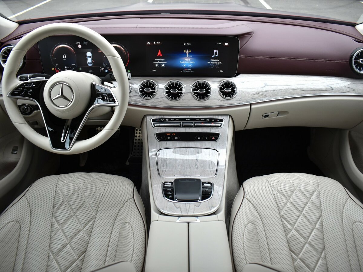 Mercedes-Benz CLS 2023 года с пробегом. Фото: #14