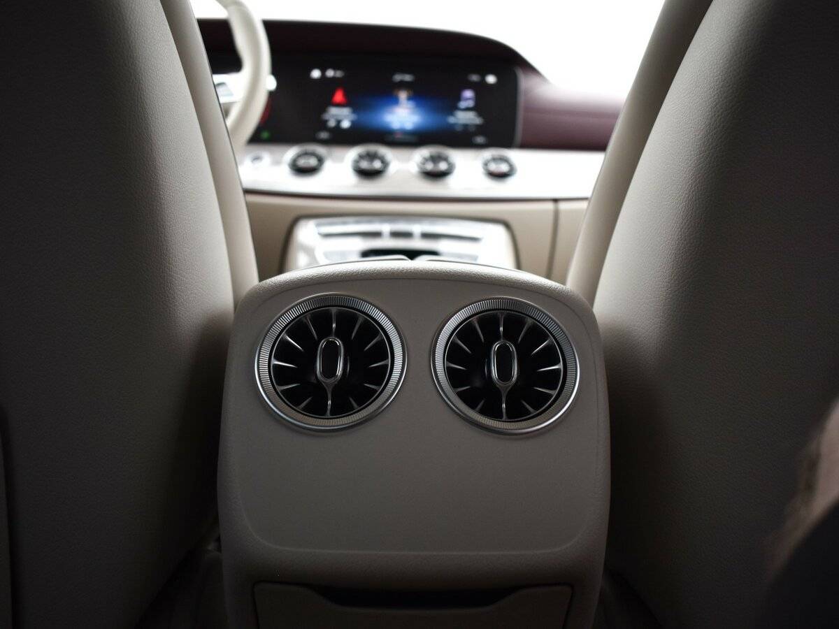 Mercedes-Benz CLS 2023 года с пробегом. Фото: #15