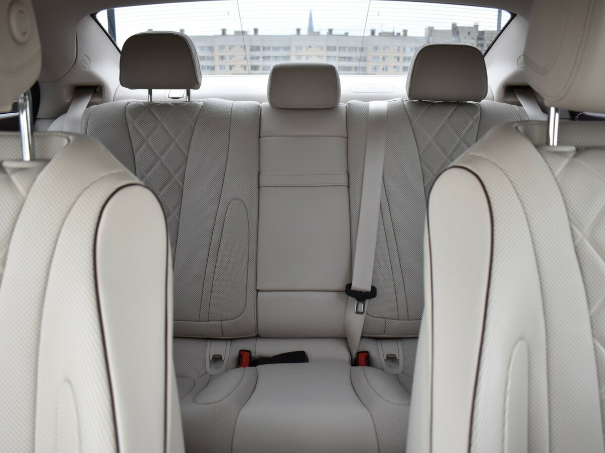 Mercedes-Benz CLS 2023 года с пробегом. Фото: #16