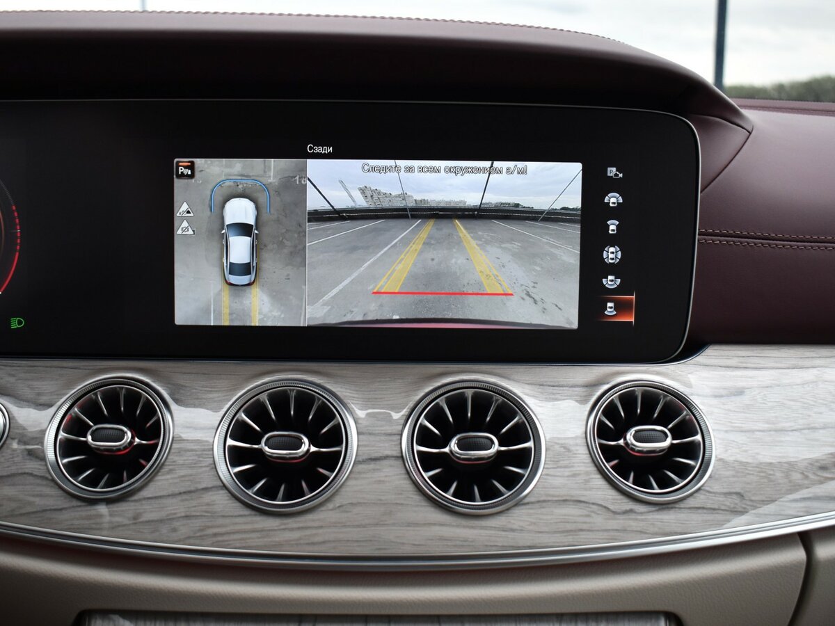 Mercedes-Benz CLS 2023 года с пробегом. Фото: #17