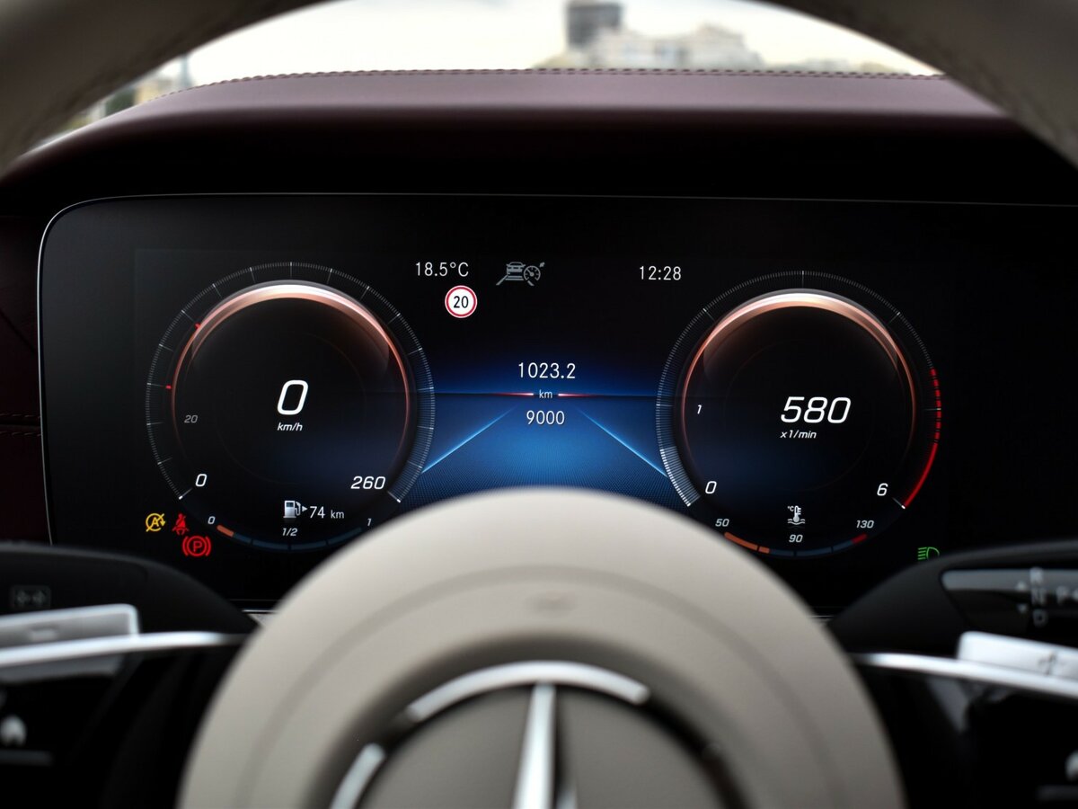 Mercedes-Benz CLS 2023 года с пробегом. Фото: #18