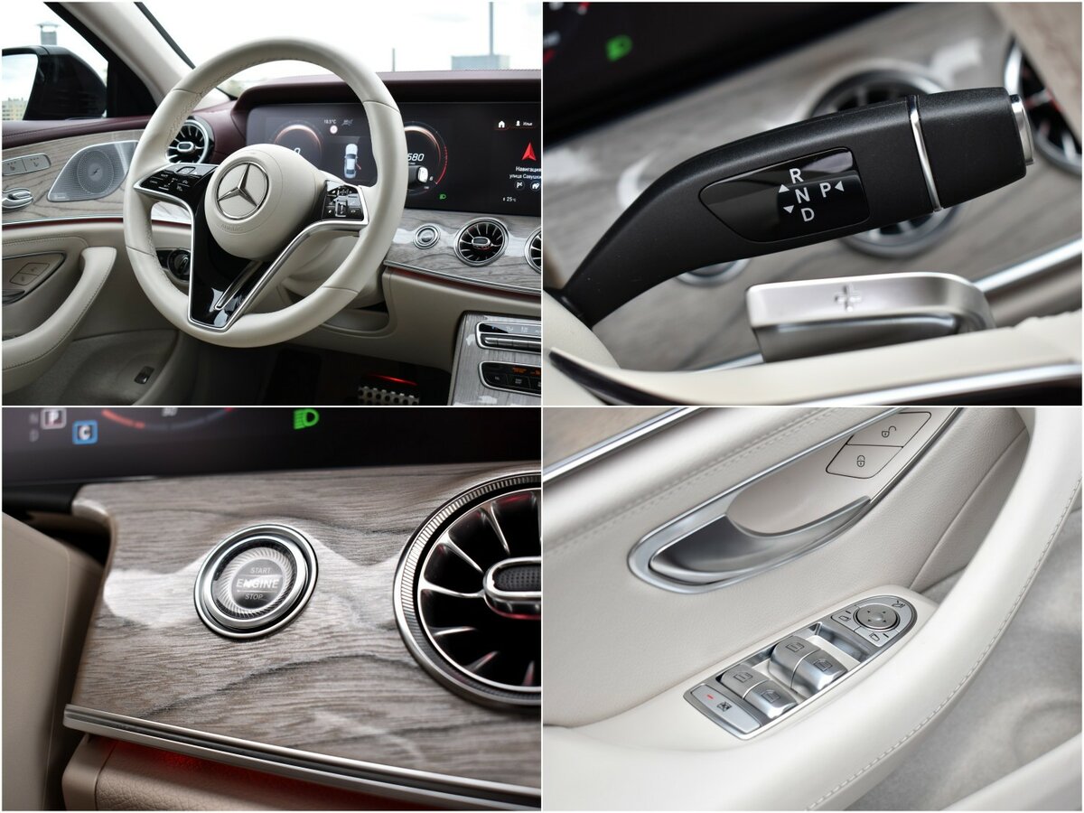 Mercedes-Benz CLS 2023 года с пробегом. Фото: #19