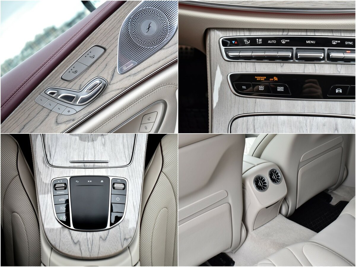 Mercedes-Benz CLS 2023 года с пробегом. Фото: #20