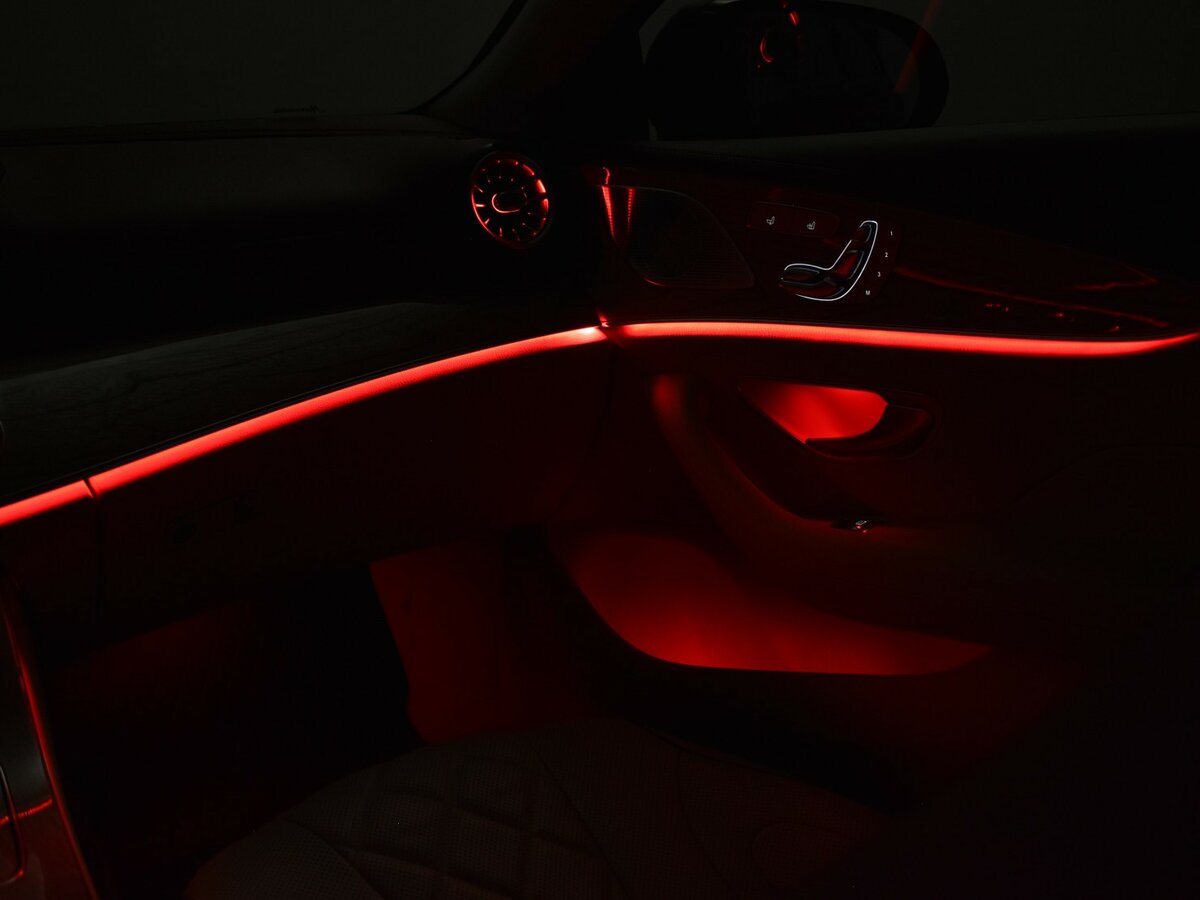 Mercedes-Benz CLS 2023 года с пробегом. Фото: #23