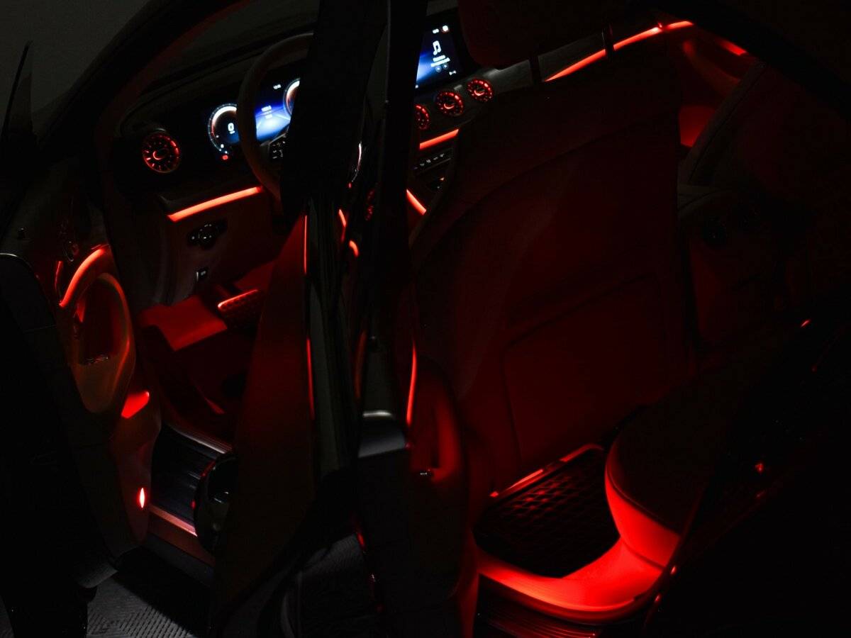 Mercedes-Benz CLS 2023 года с пробегом. Фото: #24