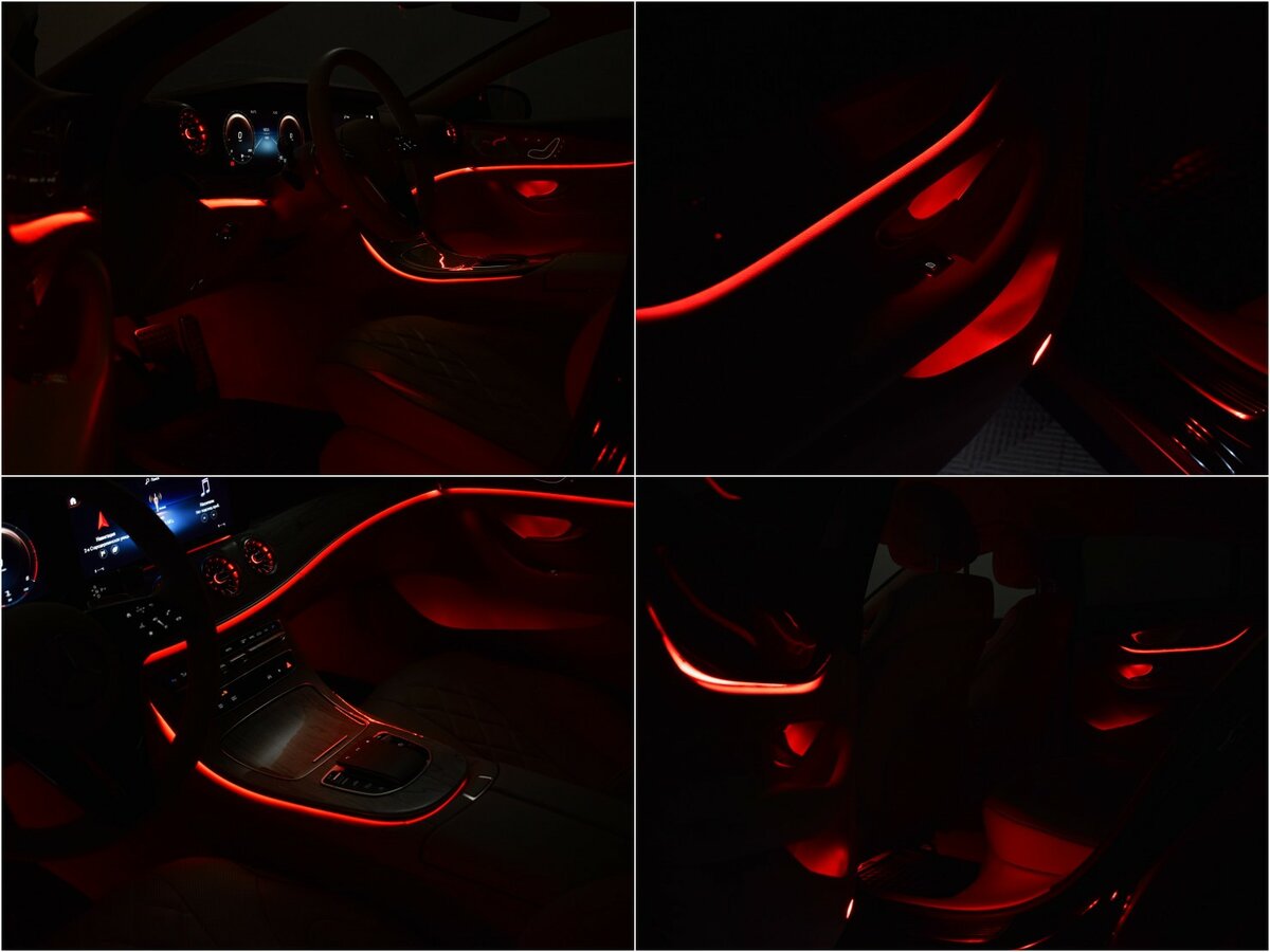 Mercedes-Benz CLS 2023 года с пробегом. Фото: #25