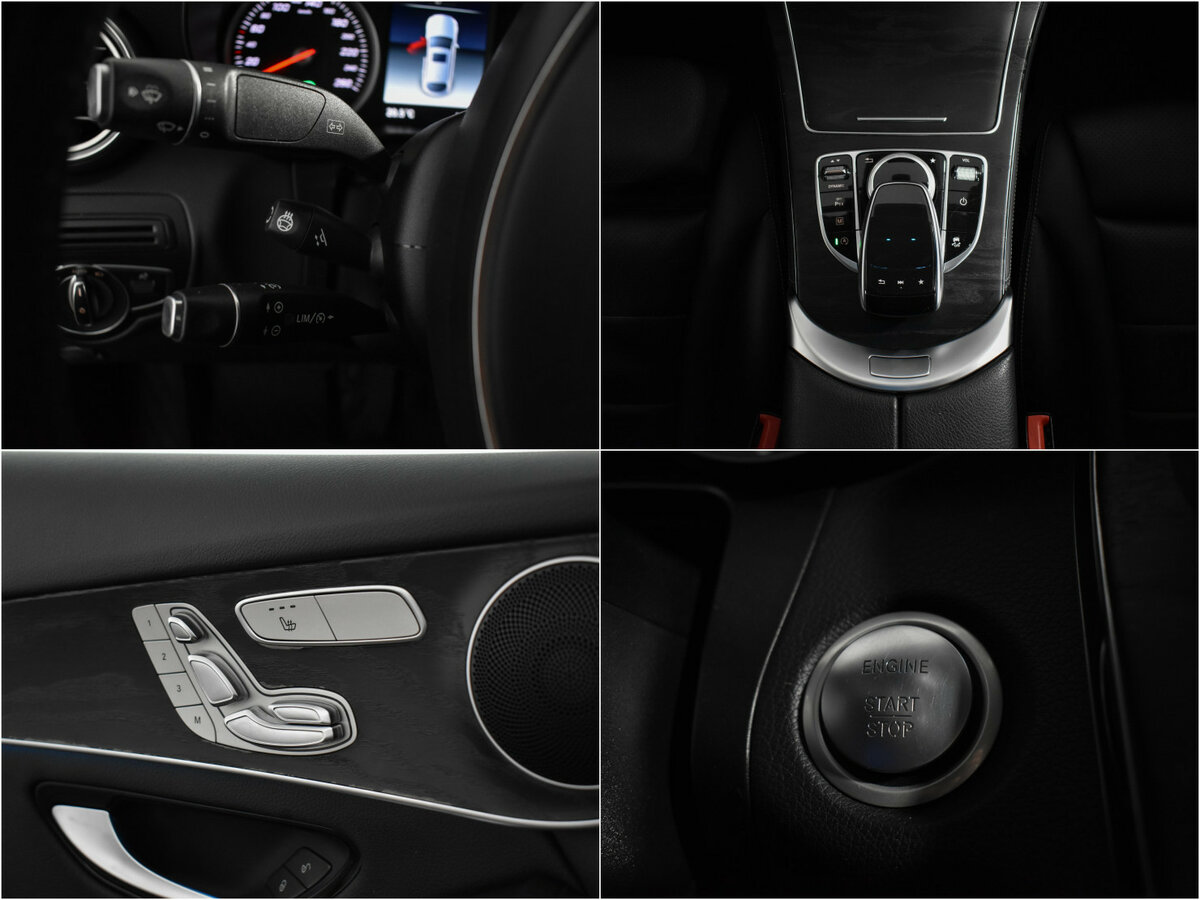 Mercedes-Benz GLC Coupe 2017 года с пробегом. Фото: #14