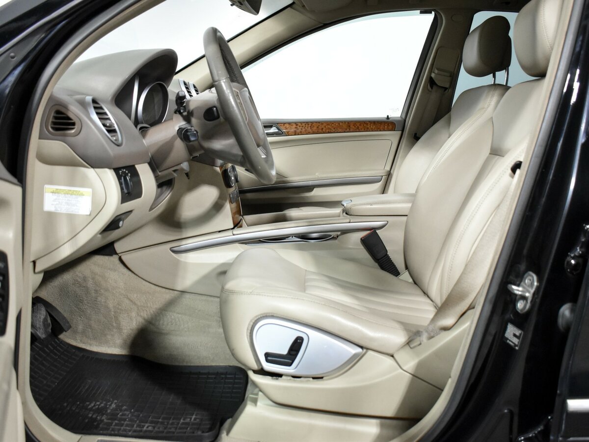 Mercedes-Benz M-Класс 2007 года с пробегом. Фото: #7