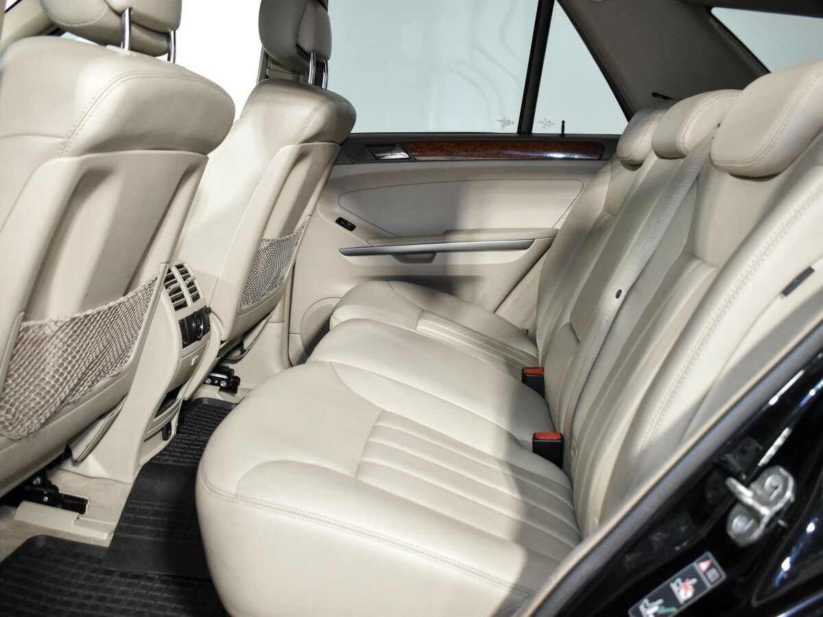 Mercedes-Benz M-Класс 2007 года с пробегом. Фото: #8