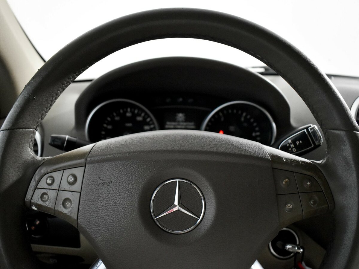 Mercedes-Benz M-Класс 2007 года с пробегом. Фото: #12