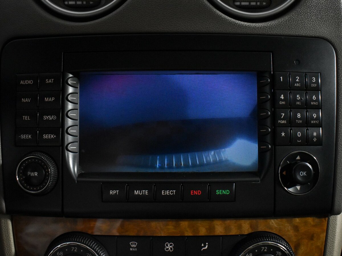 Mercedes-Benz M-Класс 2007 года с пробегом. Фото: #13