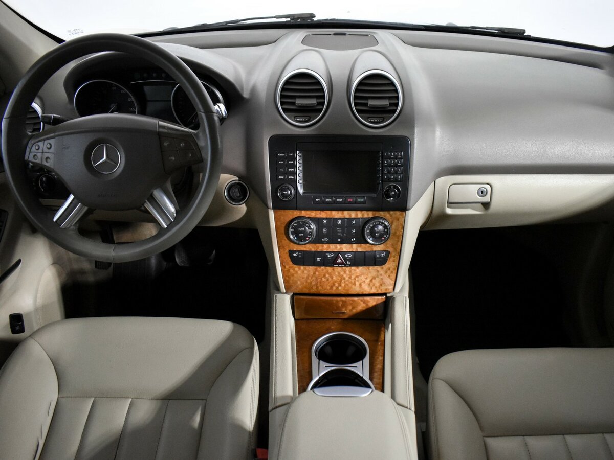 Mercedes-Benz M-Класс 2007 года с пробегом. Фото: #16