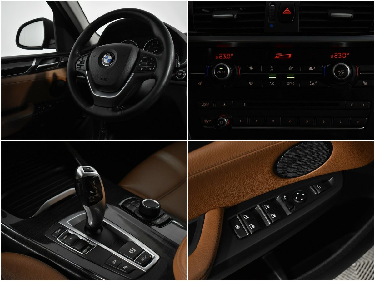 BMW X3 2016 года с пробегом. Фото: #11