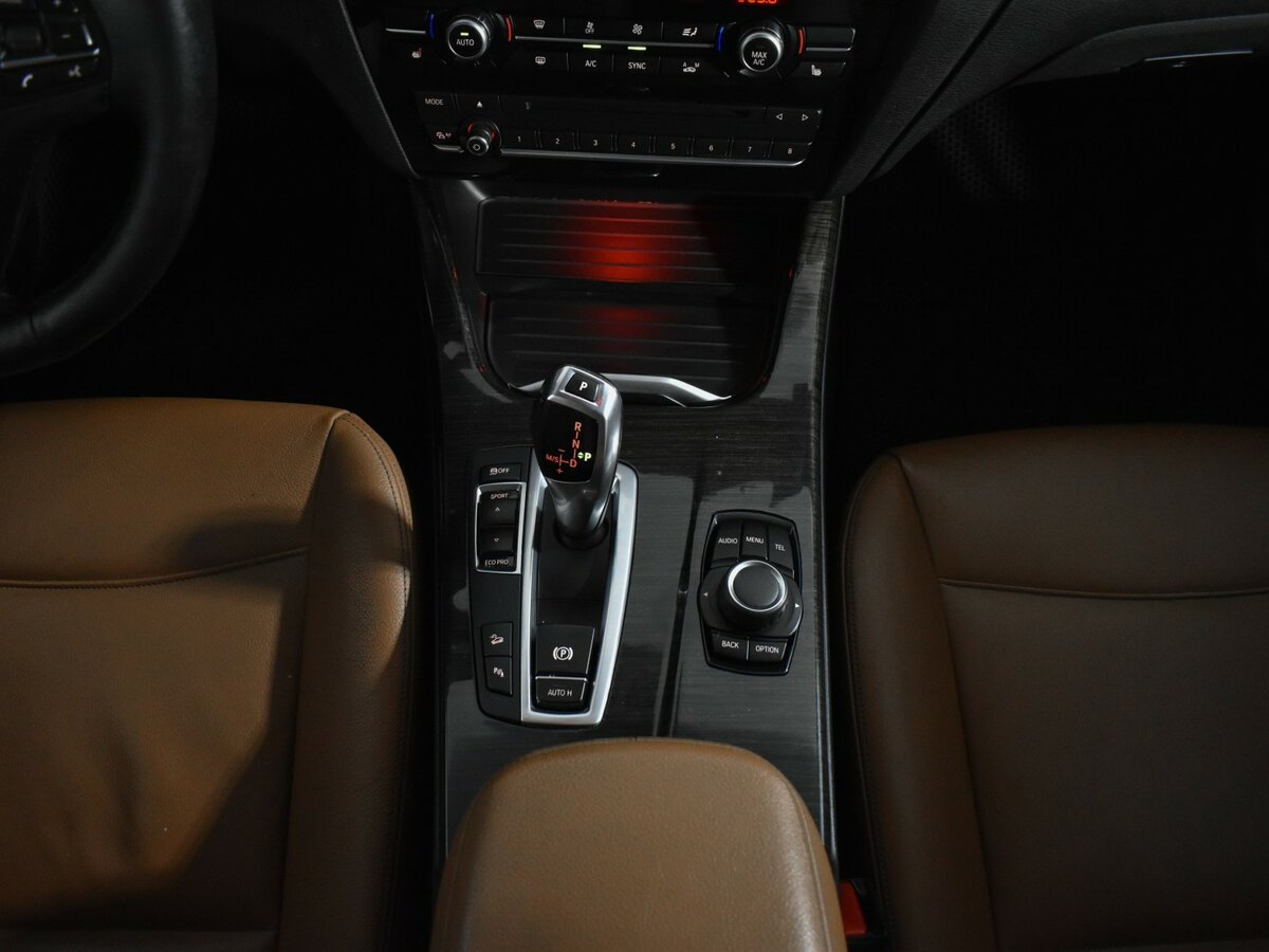BMW X3 2016 года с пробегом. Фото: #14