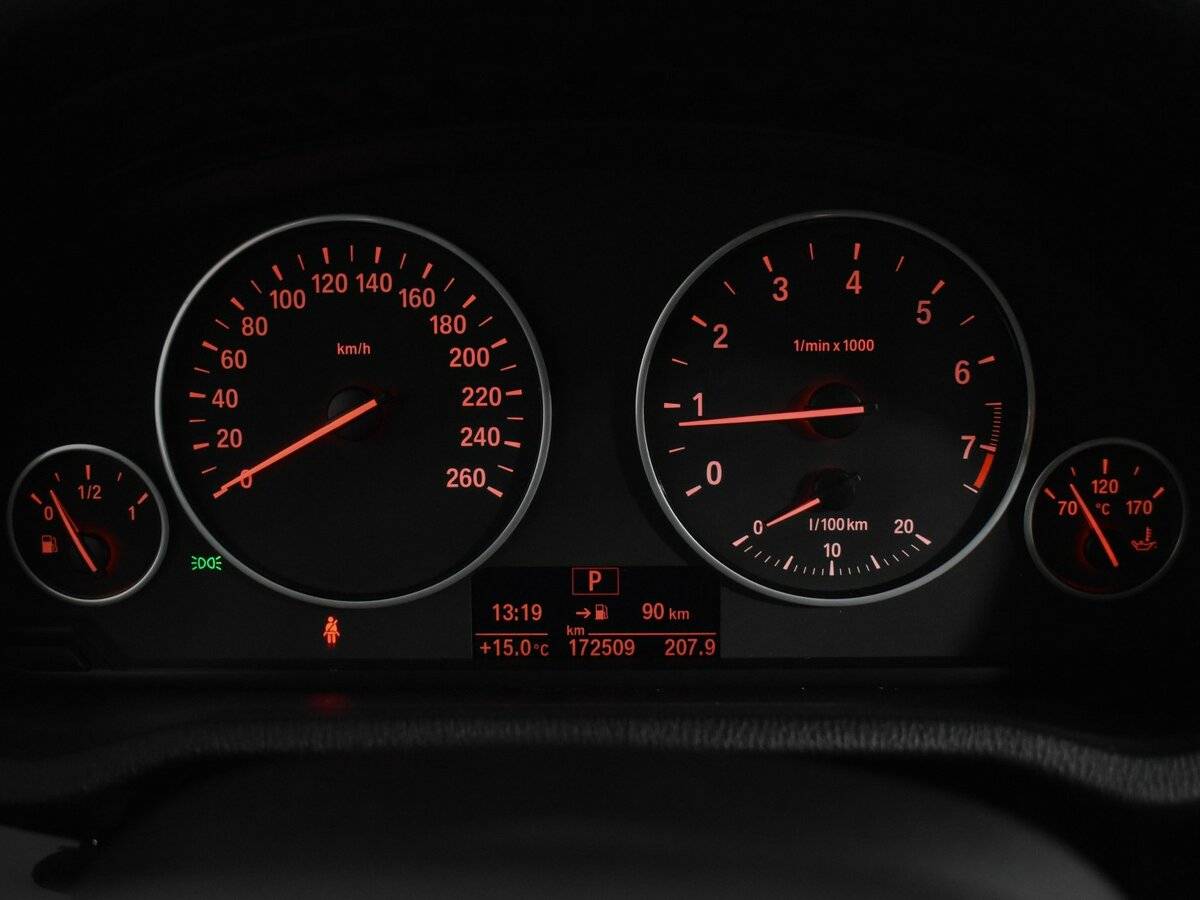 BMW X3 2016 года с пробегом. Фото: #16