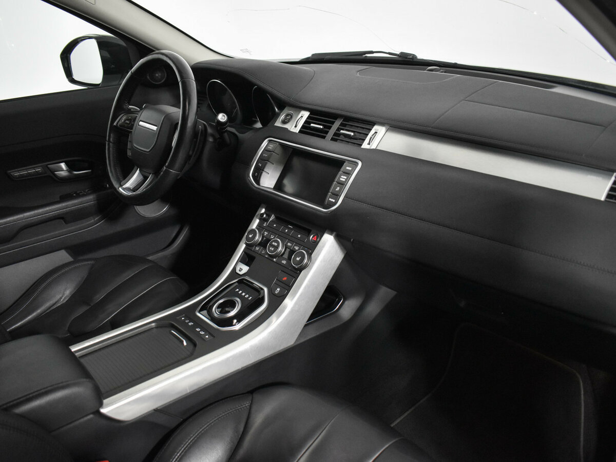 Land Rover Range Rover Evoque 2014 года с пробегом. Фото: #13