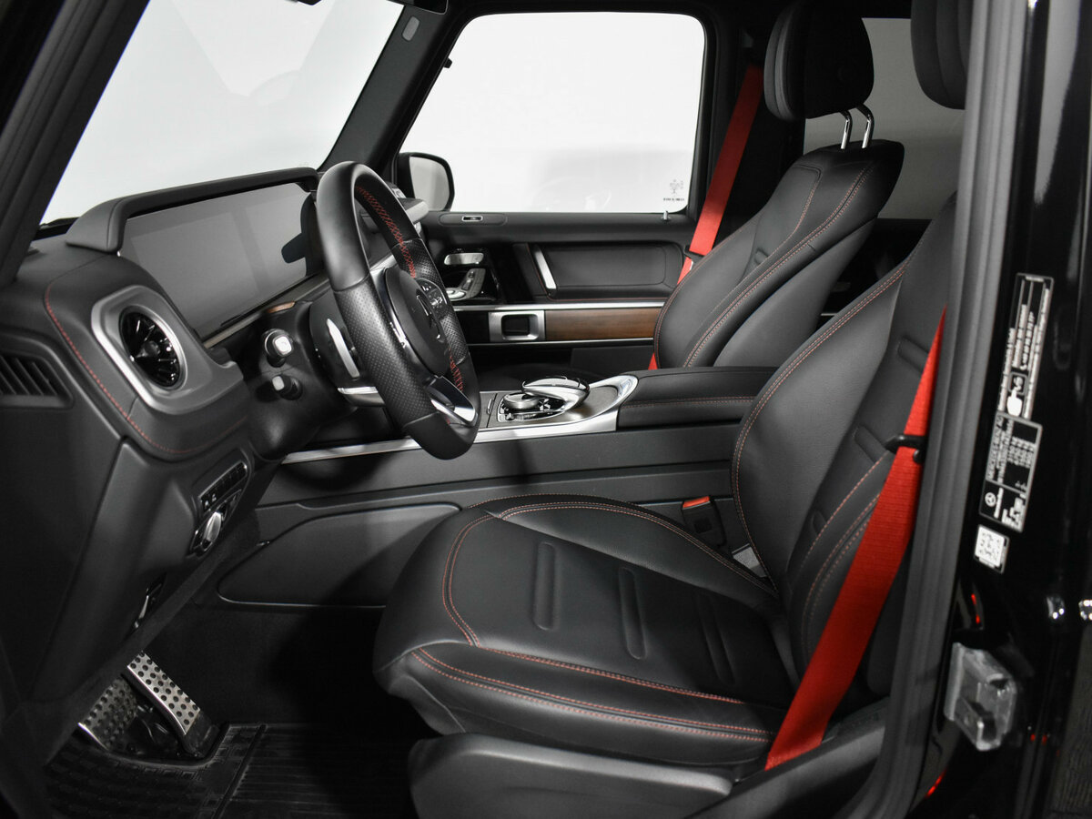 Mercedes-Benz G-Класс 2022 года с пробегом. Фото: #9