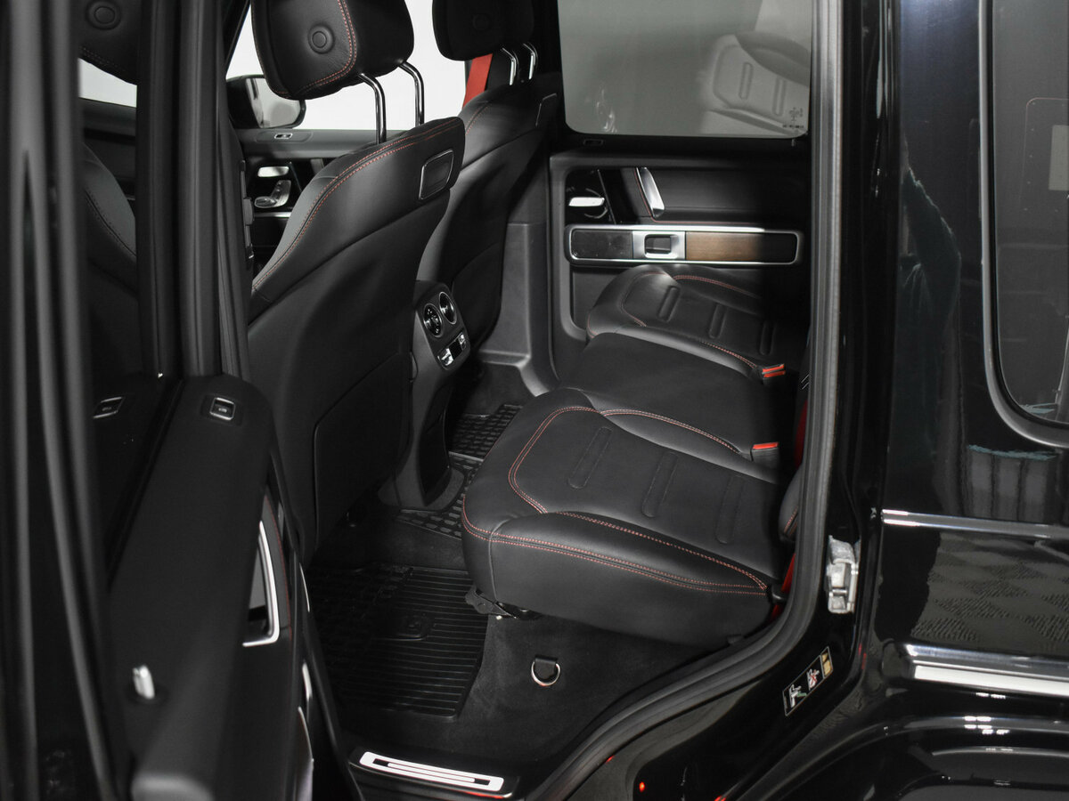 Mercedes-Benz G-Класс 2022 года с пробегом. Фото: #10