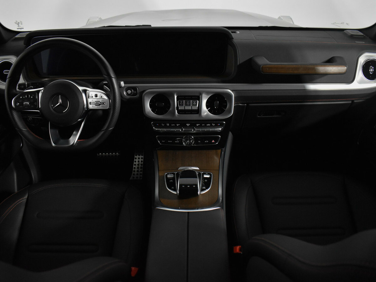 Mercedes-Benz G-Класс 2022 года с пробегом. Фото: #12