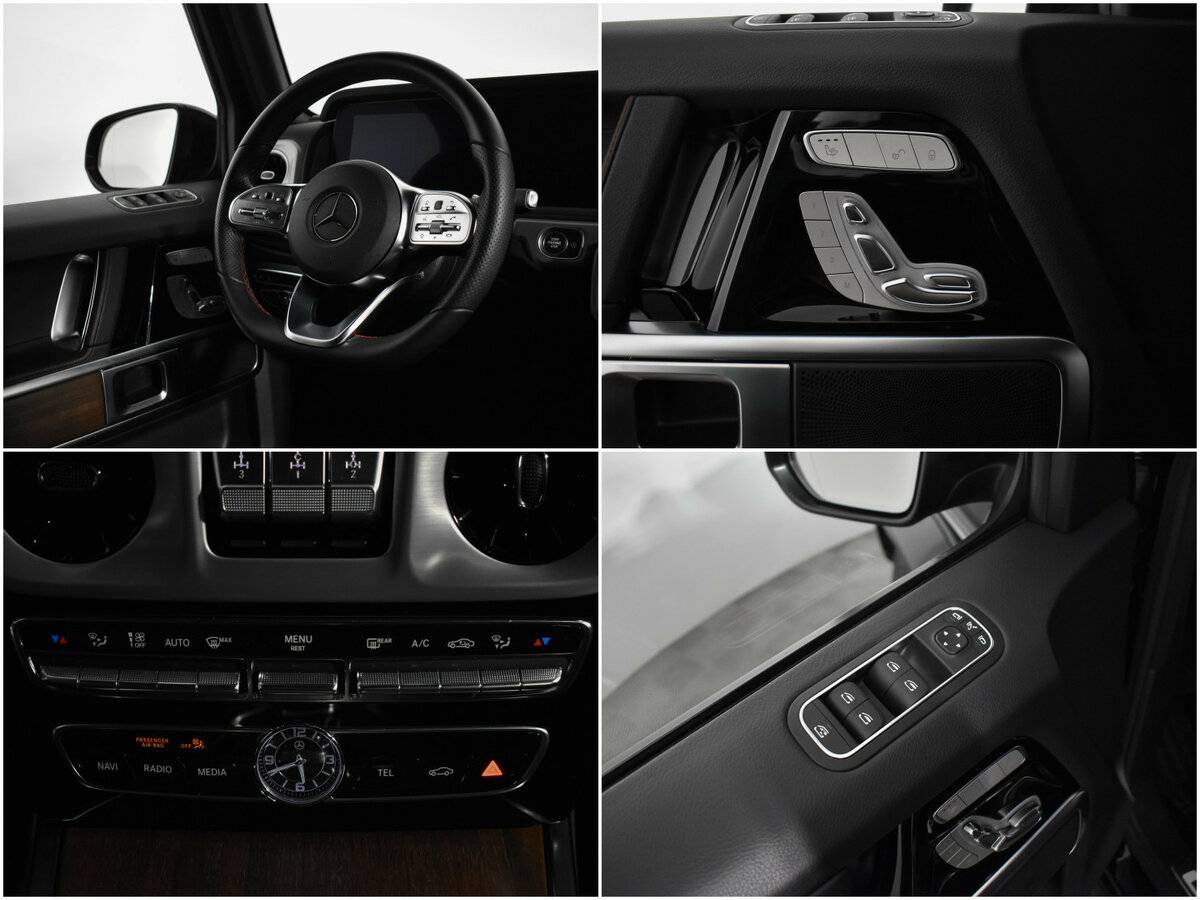 Mercedes-Benz G-Класс 2022 года с пробегом. Фото: #13