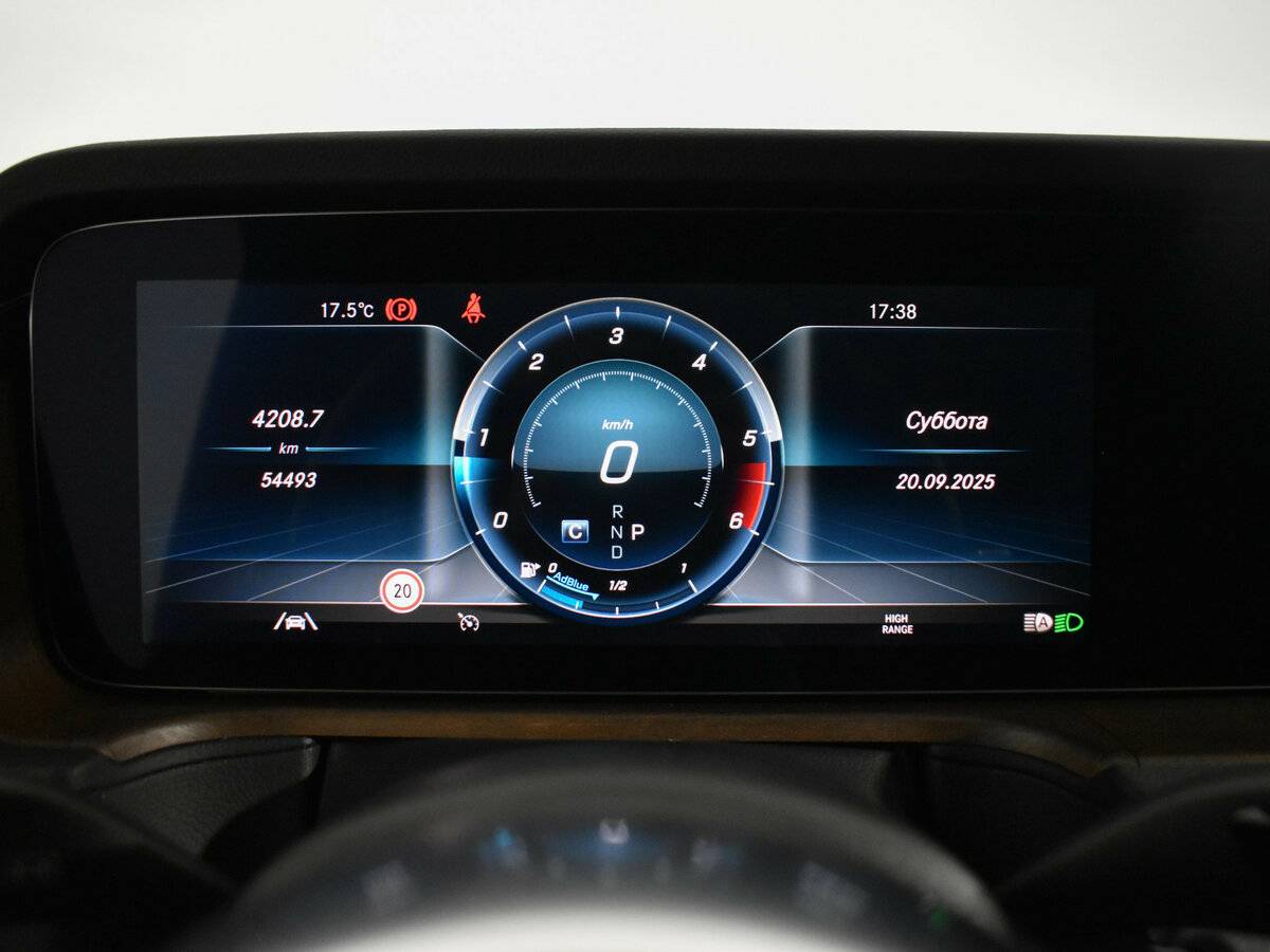 Mercedes-Benz G-Класс 2022 года с пробегом. Фото: #15