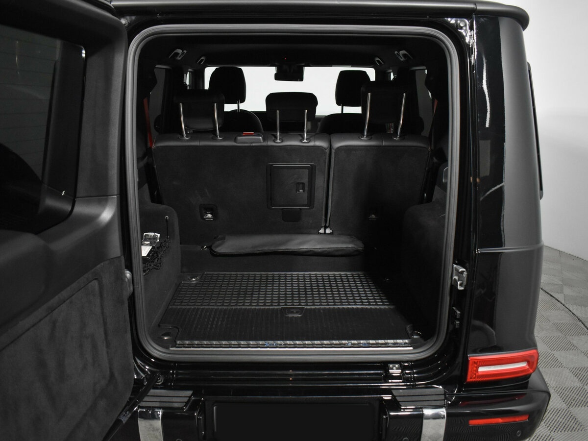 Mercedes-Benz G-Класс 2022 года с пробегом. Фото: #16