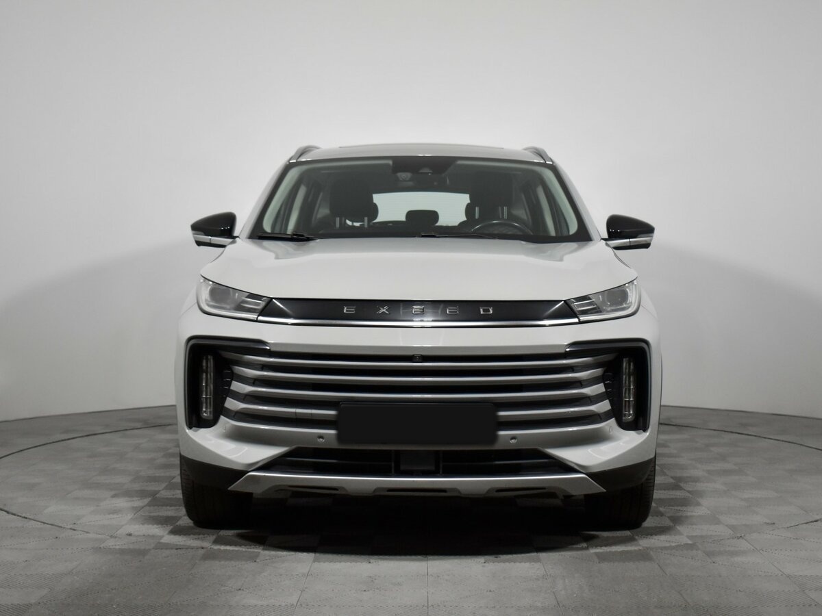 EXEED TXL 2023 года с пробегом. Фото: #1