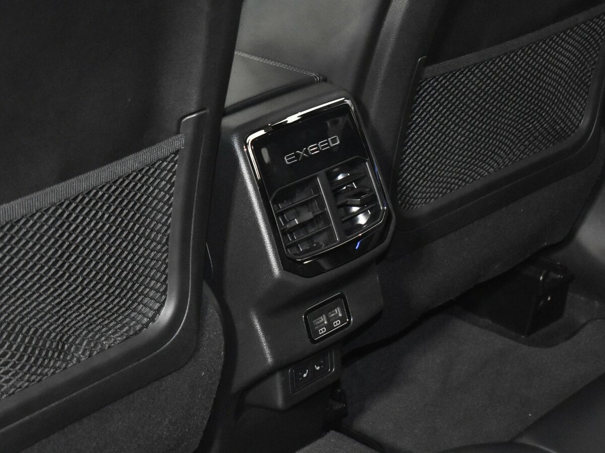 EXEED TXL 2023 года с пробегом. Фото: #15