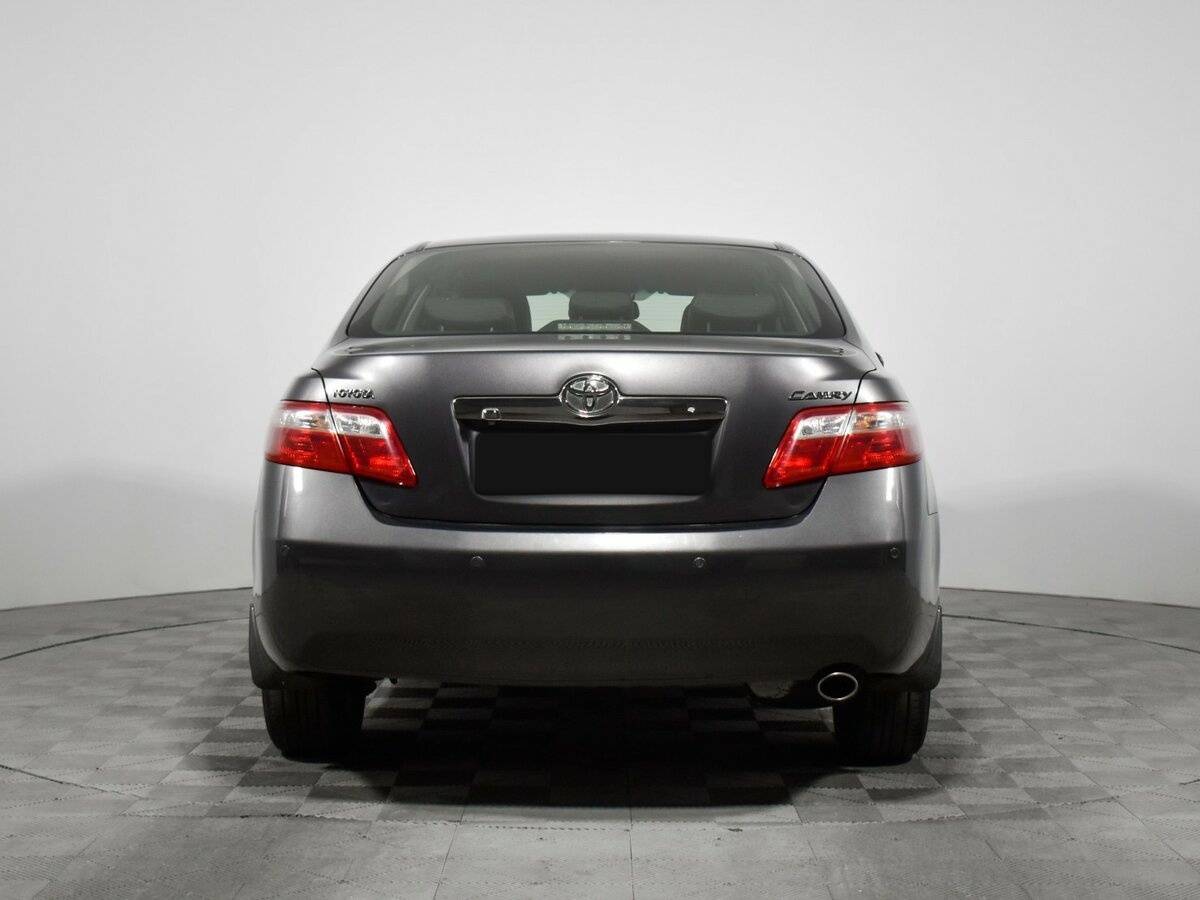 Toyota Camry 2010 года с пробегом. Фото: #5