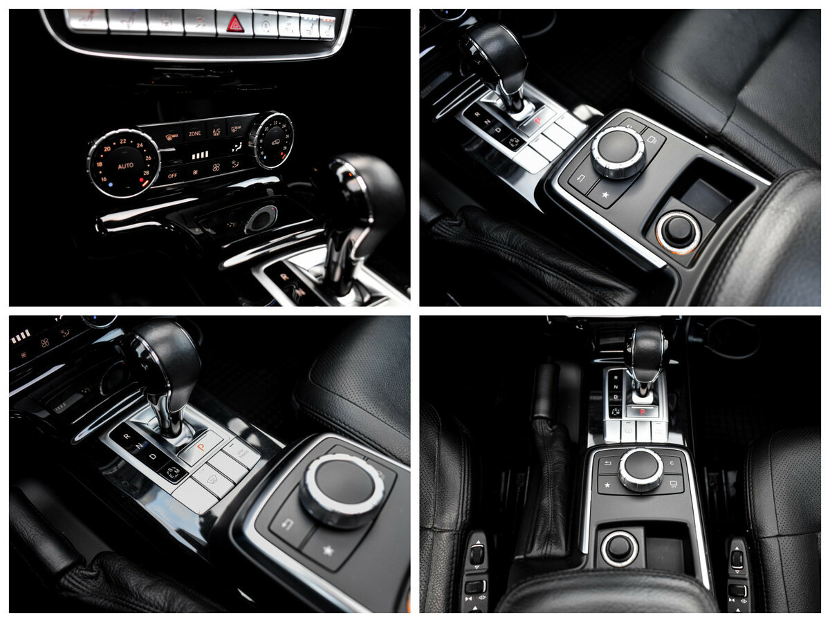 Mercedes-Benz G-Класс 2017 года с пробегом. Фото: #13