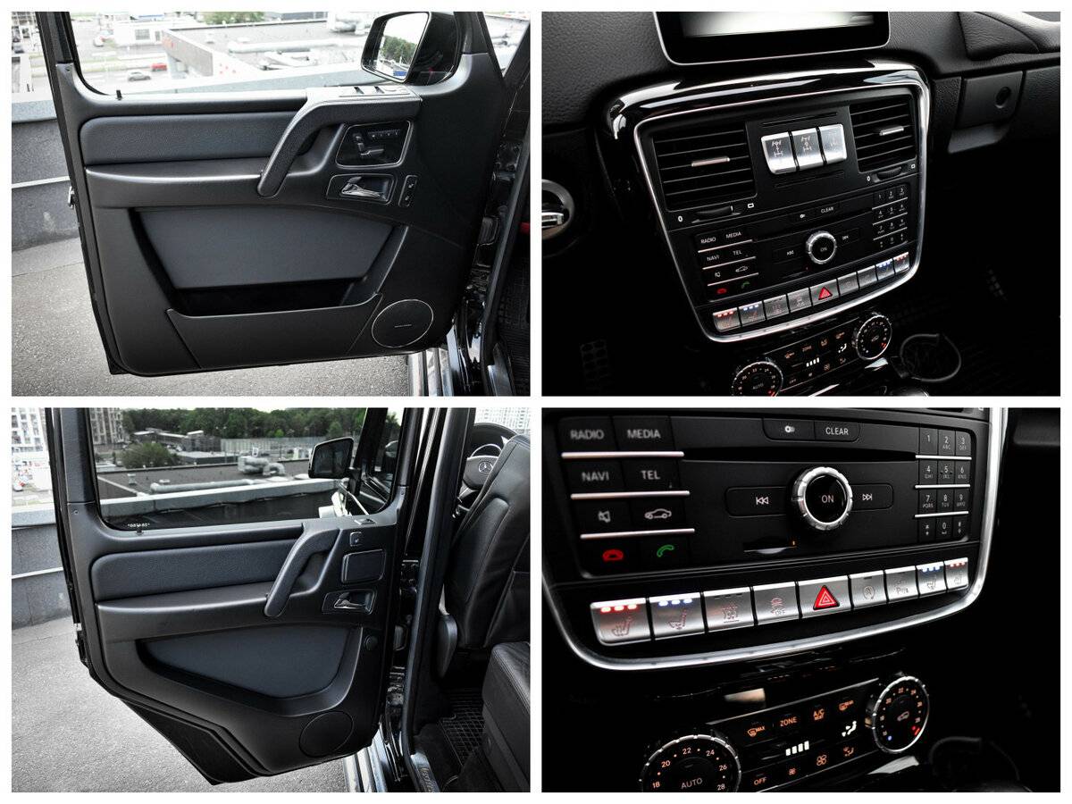 Mercedes-Benz G-Класс 2017 года с пробегом. Фото: #15