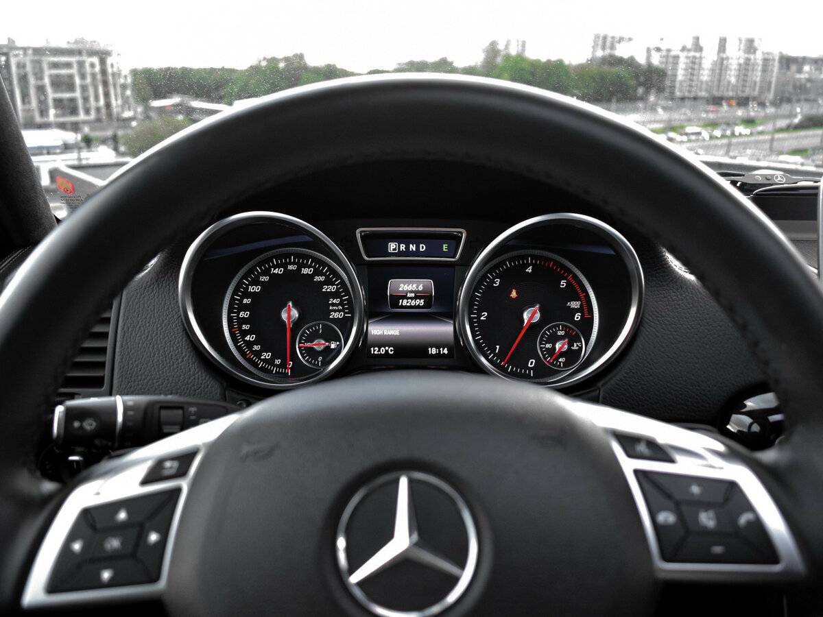 Mercedes-Benz G-Класс 2017 года с пробегом. Фото: #16