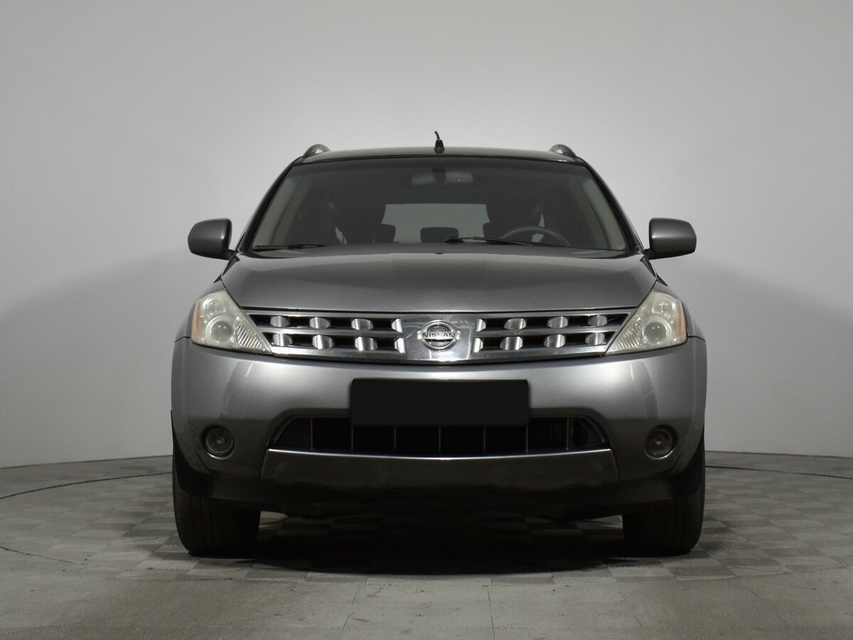 Nissan Murano 2006 года с пробегом. Фото: #1