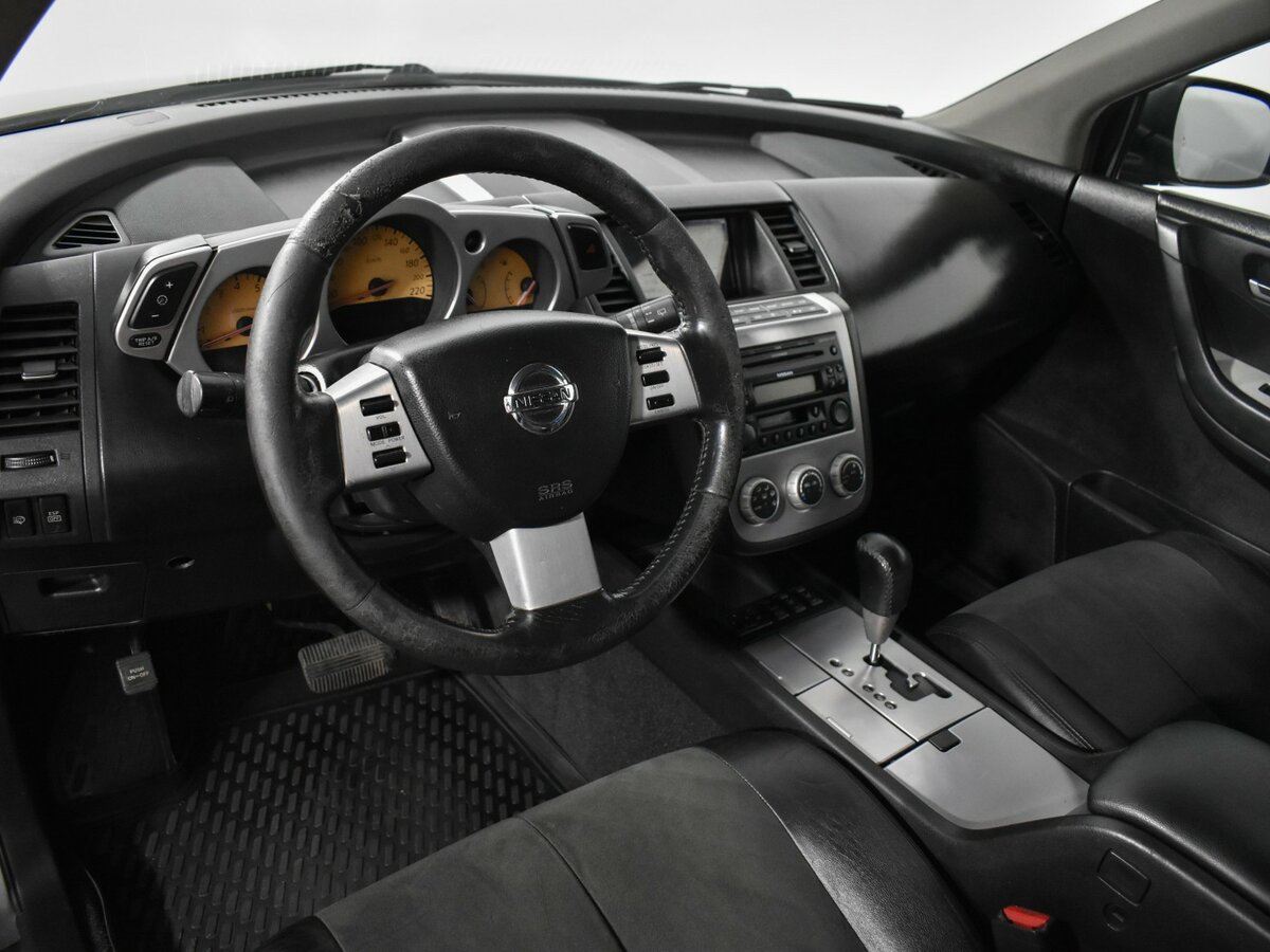 Nissan Murano 2006 года с пробегом. Фото: #4