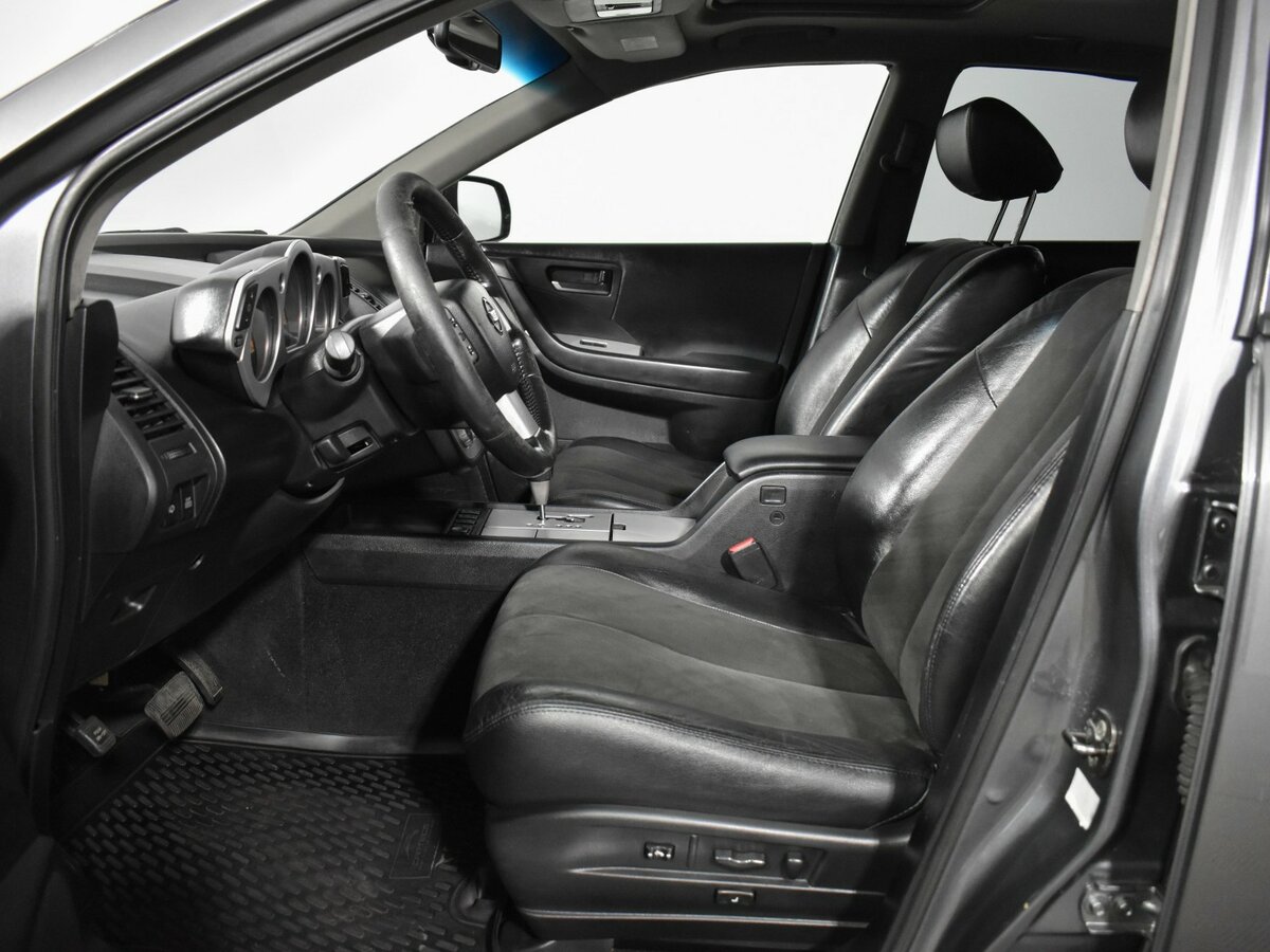 Nissan Murano 2006 года с пробегом. Фото: #5