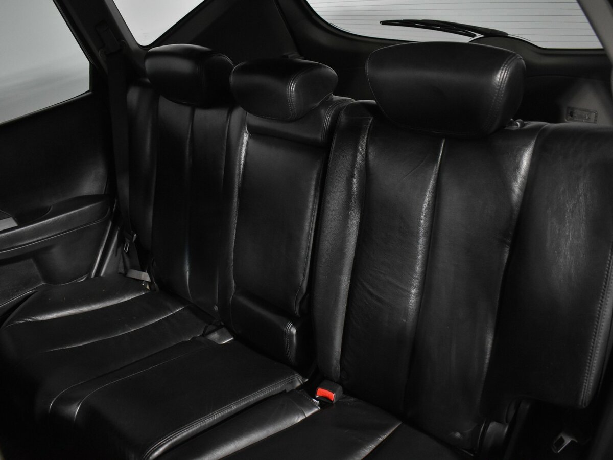 Nissan Murano 2006 года с пробегом. Фото: #6