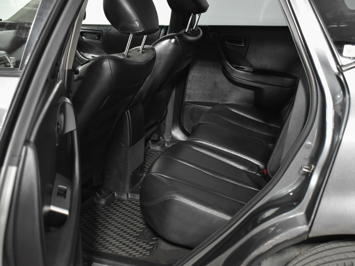 Nissan Murano 2006 года с пробегом. Фото: #7