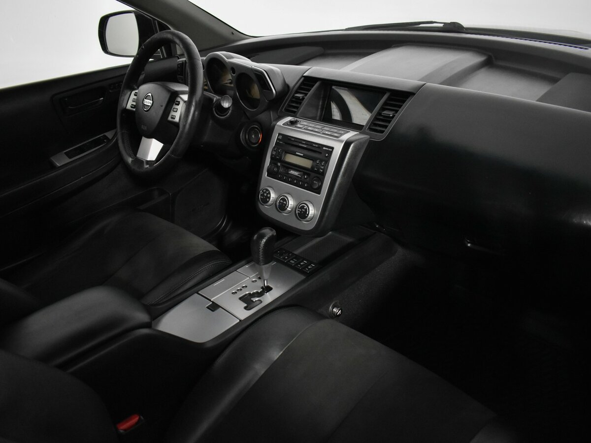 Nissan Murano 2006 года с пробегом. Фото: #8