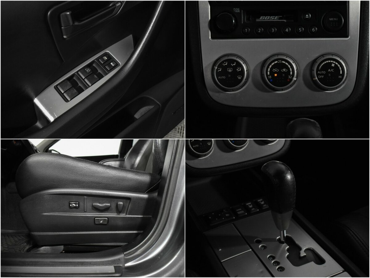 Nissan Murano 2006 года с пробегом. Фото: #10