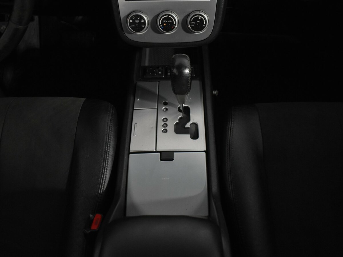 Nissan Murano 2006 года с пробегом. Фото: #11