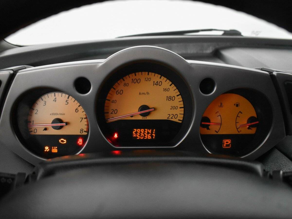 Nissan Murano 2006 года с пробегом. Фото: #13