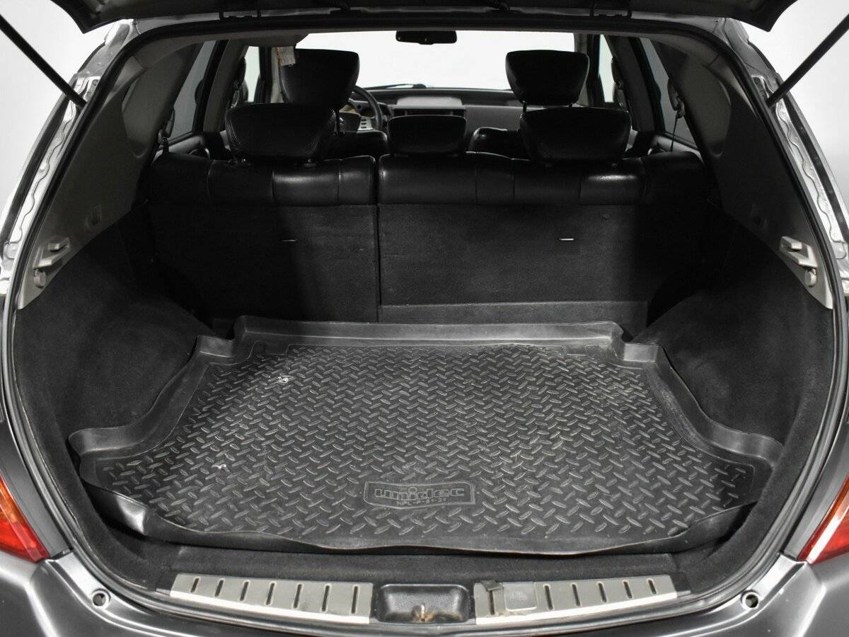 Nissan Murano 2006 года с пробегом. Фото: #14