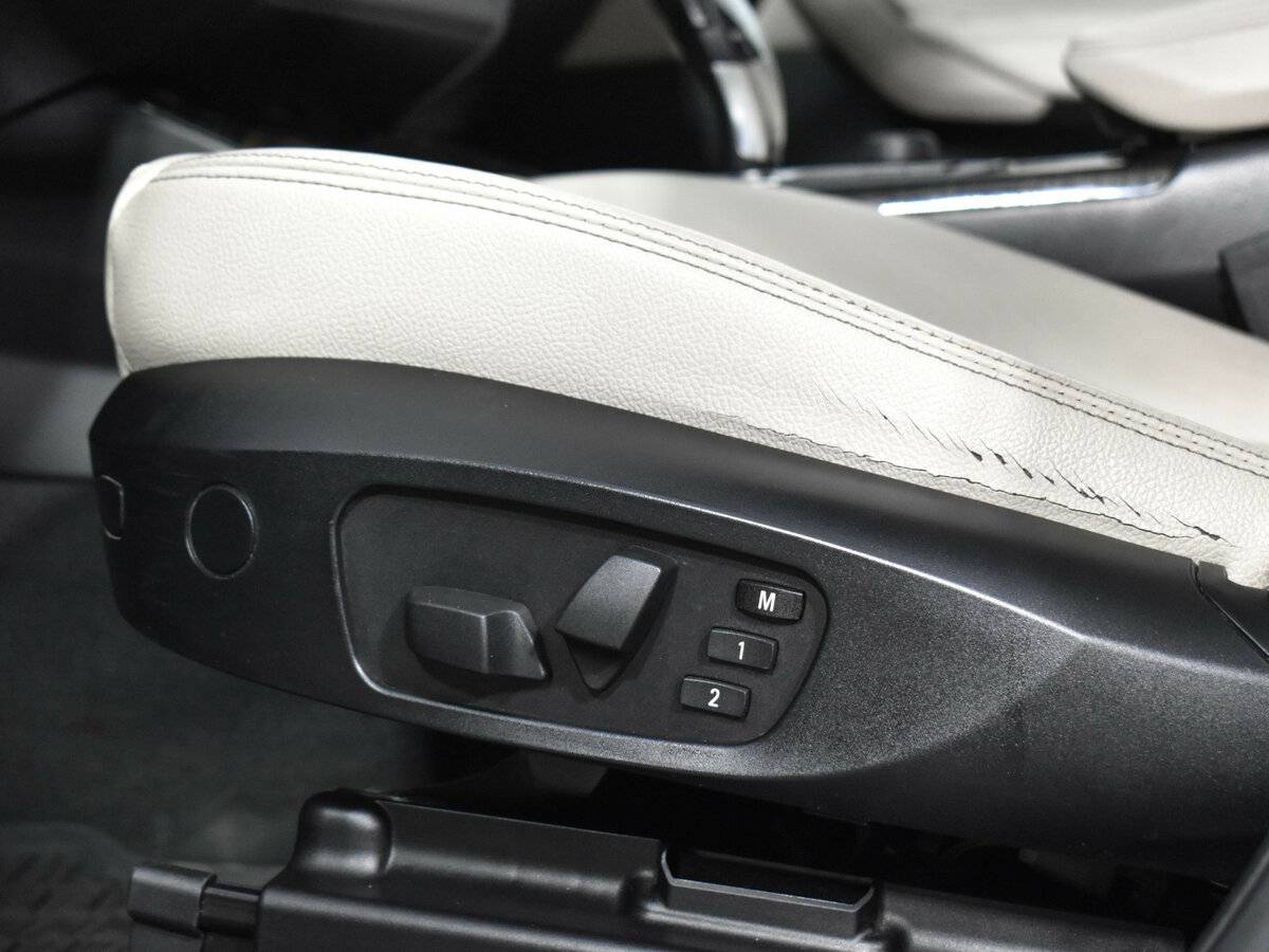 BMW X3 2013 года с пробегом. Фото: #9